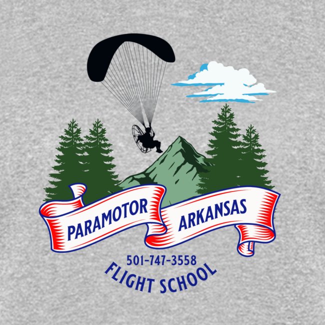 Paramotor Arkansas Flight School