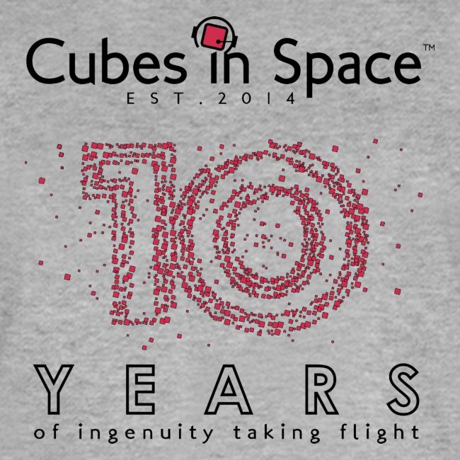 CiS 10th Logo