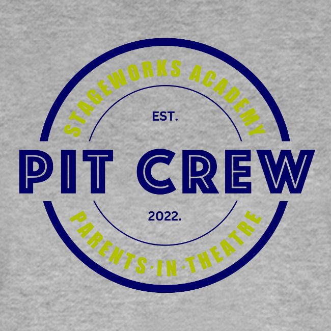 PIT Crew Logo Full Color
