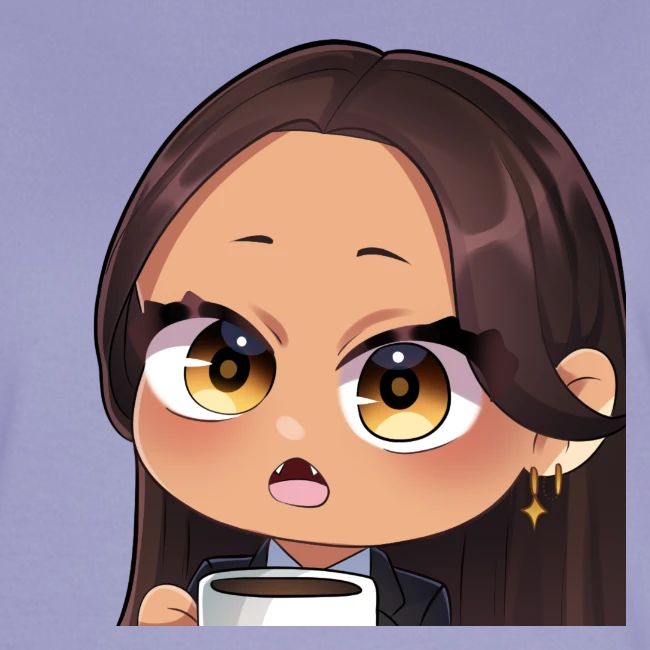 Avira Savio Chibi (Coffee)