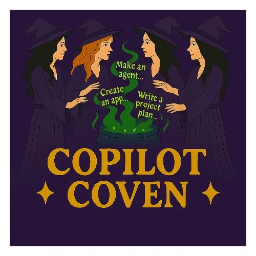 Copilot Coven - Women's T-Shirt