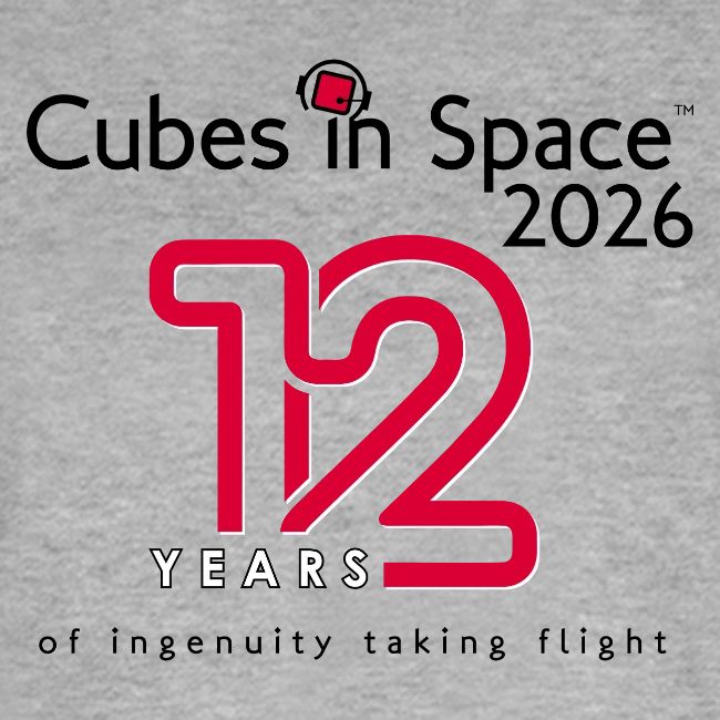 2026 Cubes in Space Products