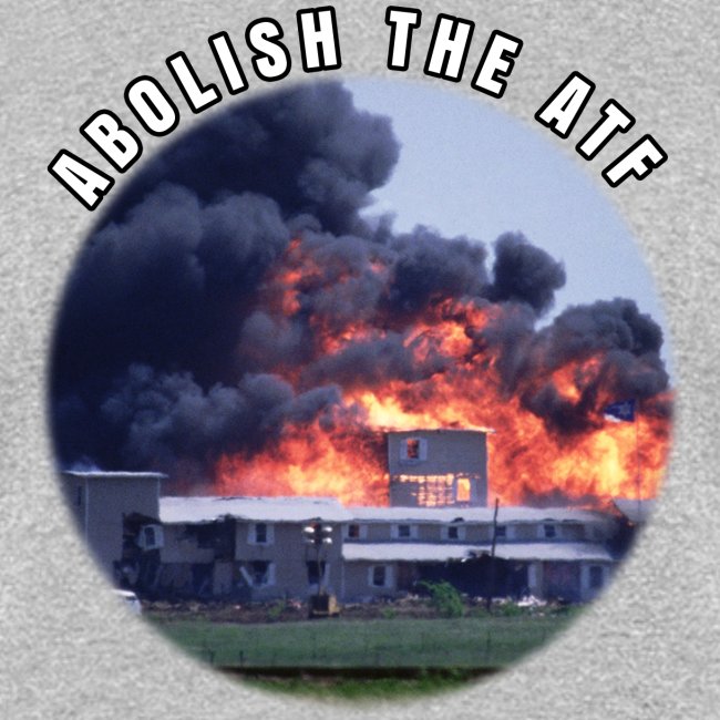 Abolish the ATF