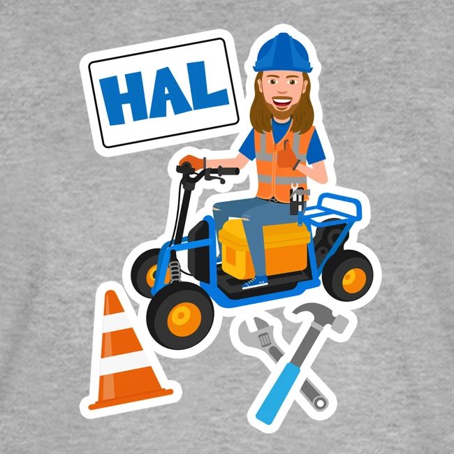 Hal's ATV