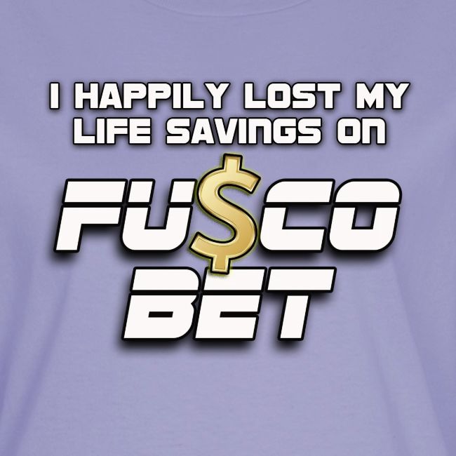 "I LOST ON FUSCOBET"