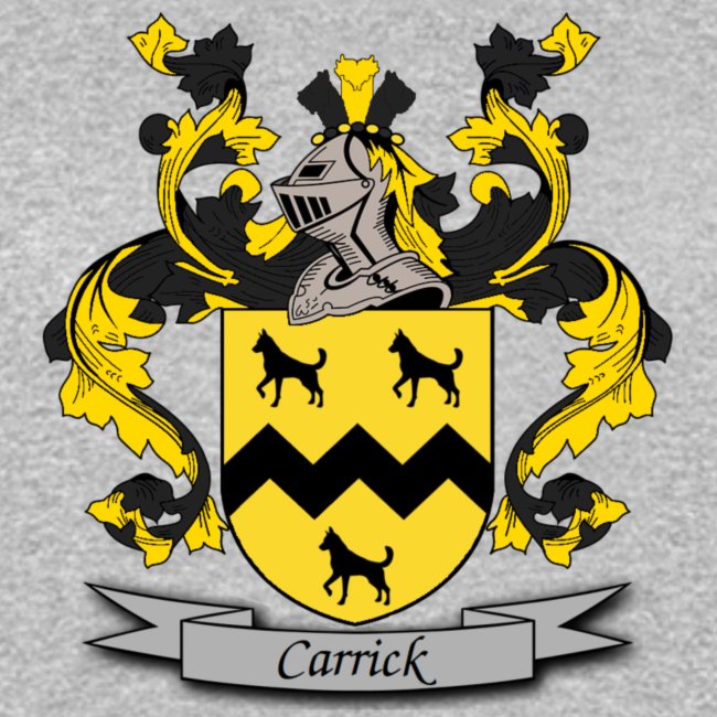 Carrick Family Crest