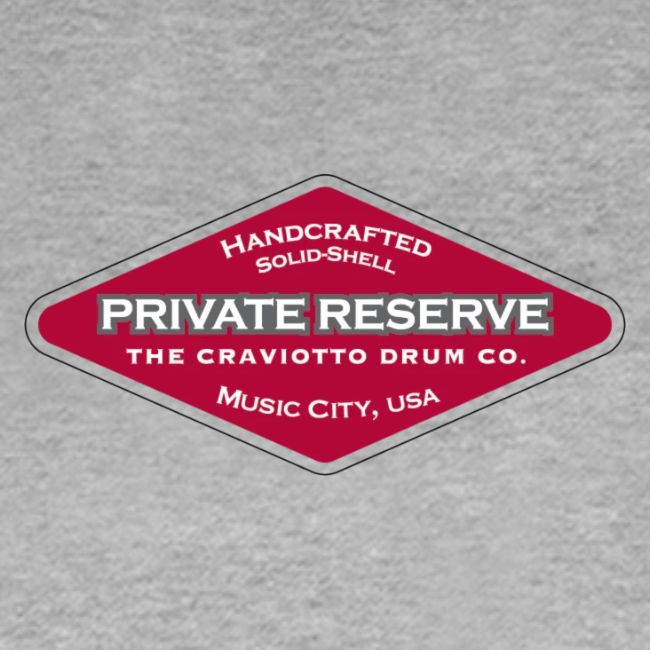 PRIVATE RESERVE BADGE