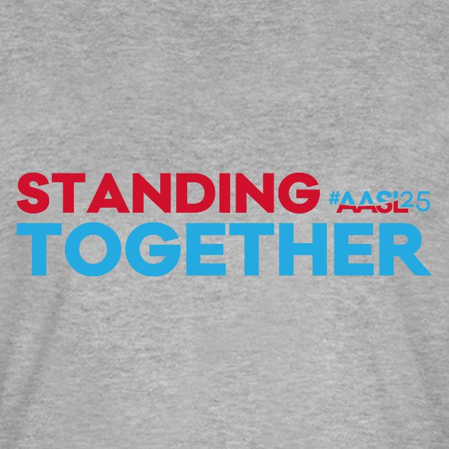 AASL 2025 National Conference: Standing Together