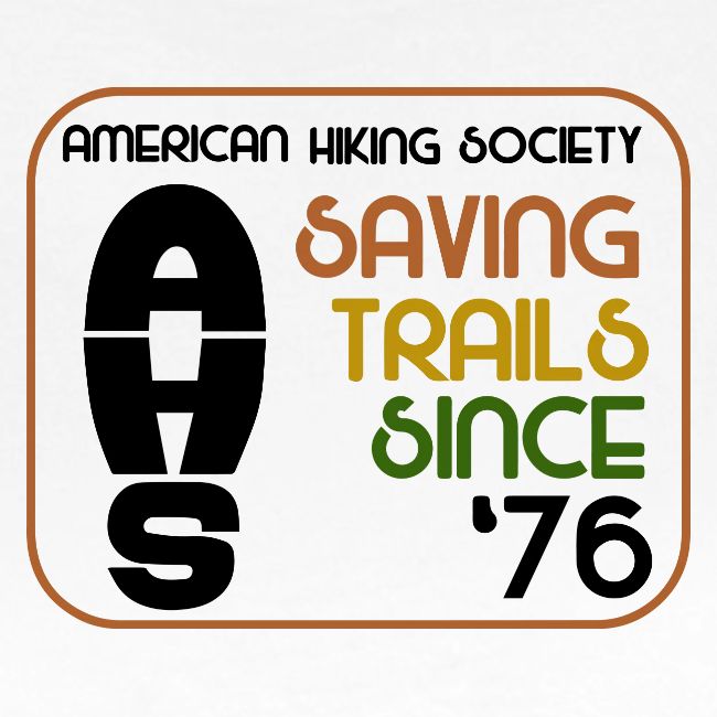 Saving Trails Since '76