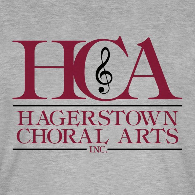 Hagerstown Choral Arts Logo