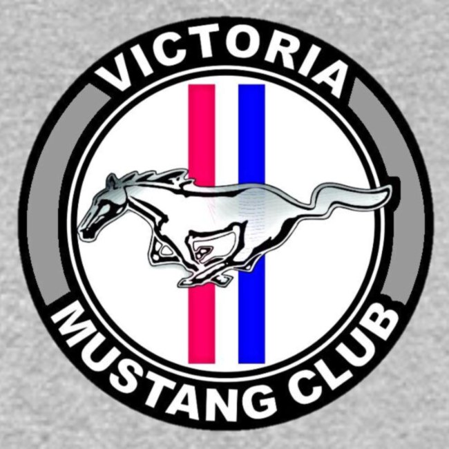 Logo du Club Victoria Mustang