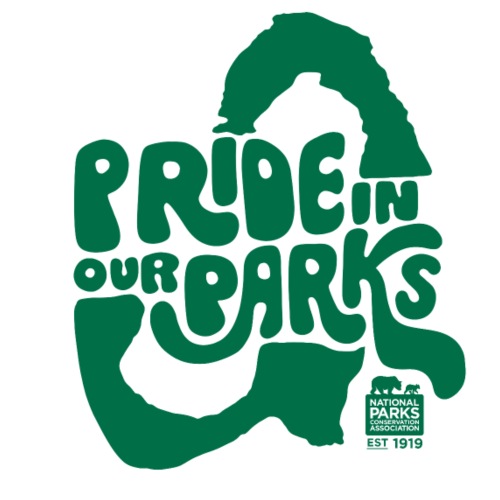 Pride in Our Parks Arches