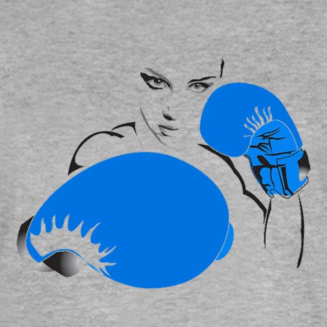 FIF Woman's Shirts (Blue & Black)