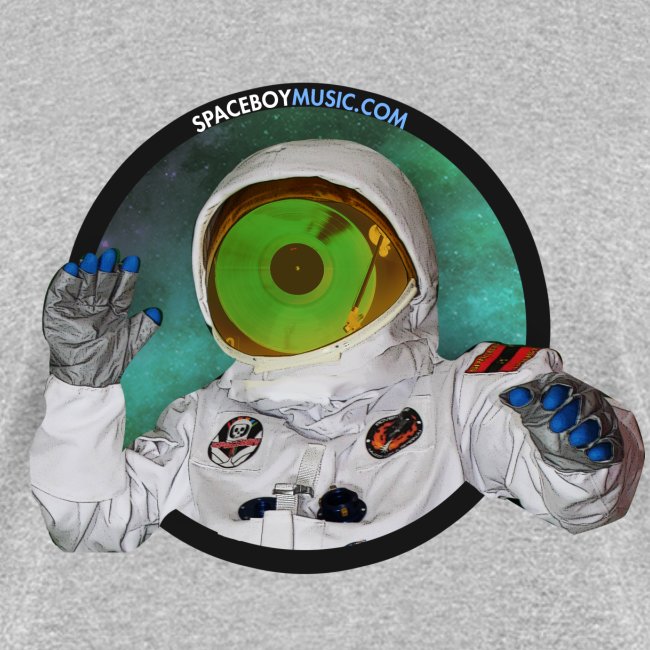 Spaceboy Music Logo