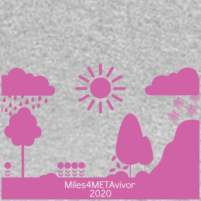 Miles4METAvivor Virtual Race Fundraiser 2020