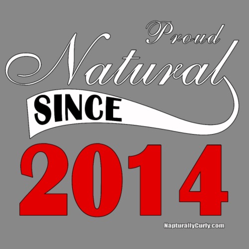 Natural Since 2014 - Women's T-Shirt