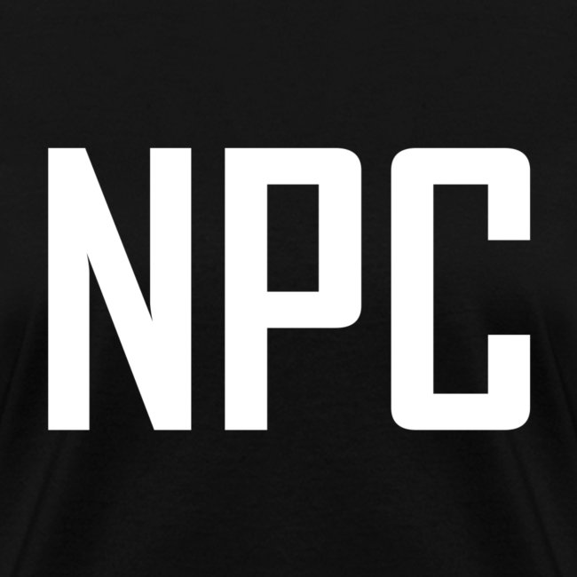 N P C logo in white