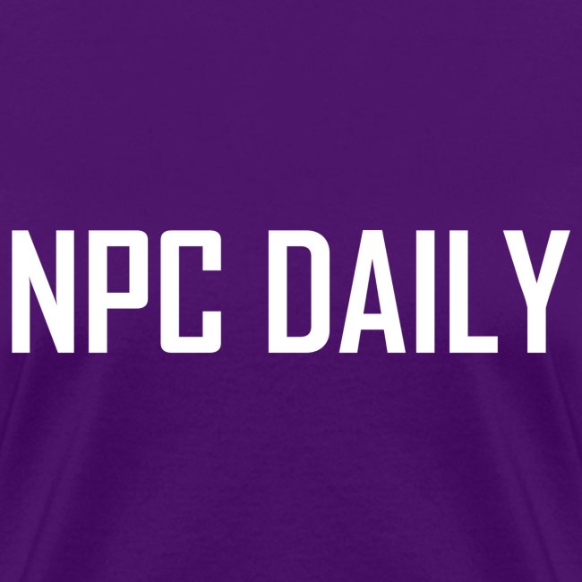 N P C Daily Full Logo