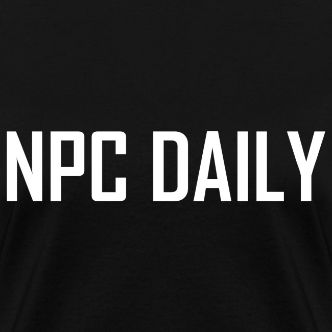 N P C Daily Full Logo