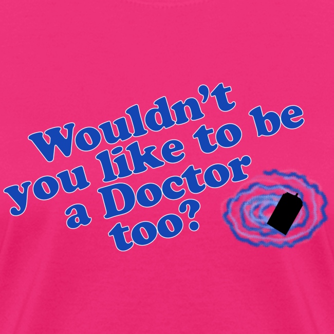 Doctor Too
