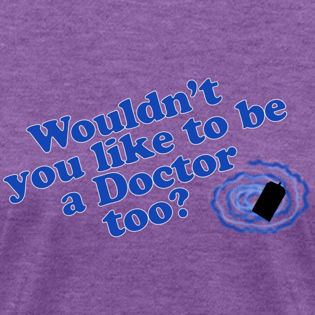 Doctor Too