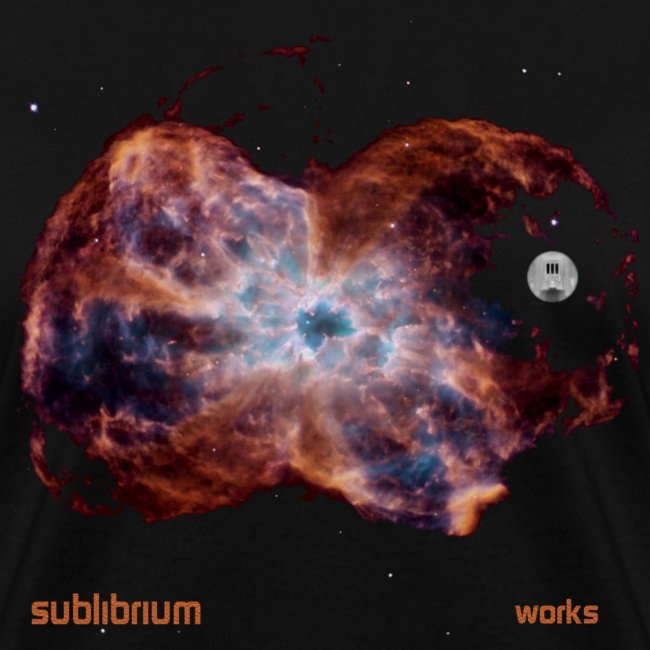 Sublibrium - Works (shirt)