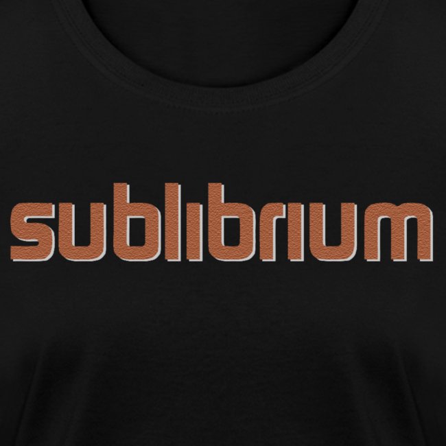 Sublibrium Logo (shirt)