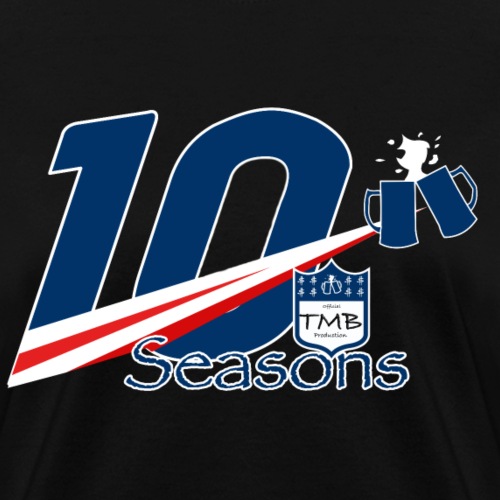 10th Aniversary TMB Logo - Women's T-Shirt