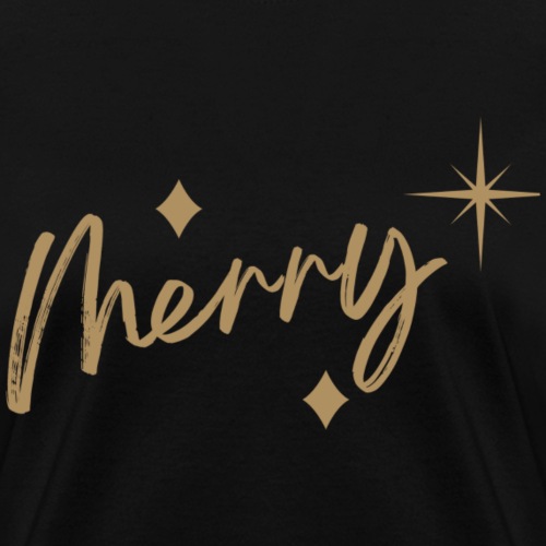 Merry - Women's T-Shirt