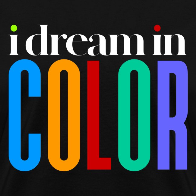 dream in color
