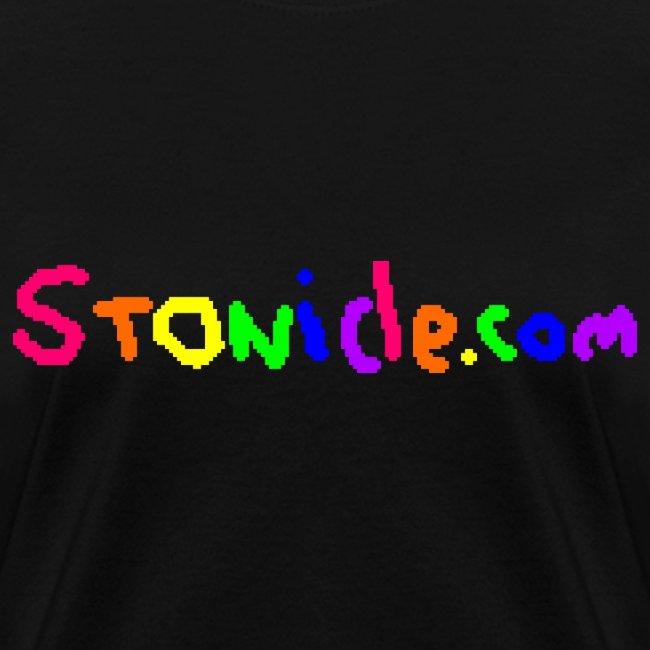 Stonicle.com "Cosmic Color Logo"