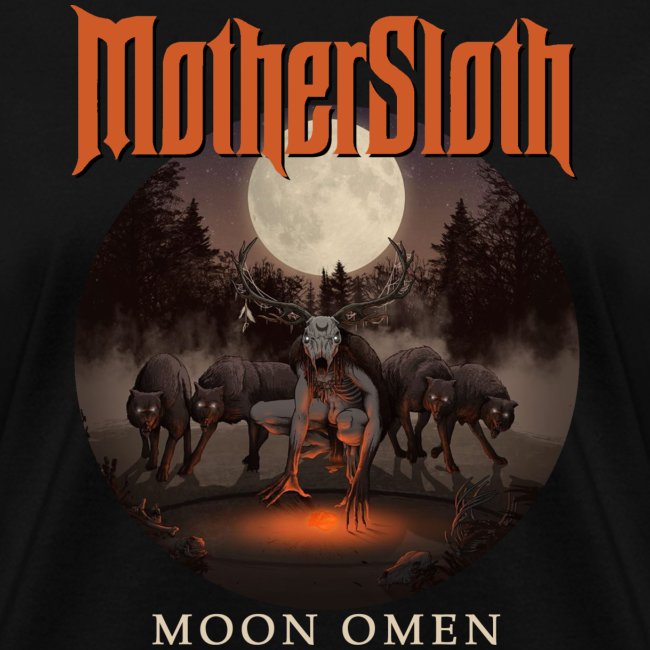 MotherSloth - Moon Omen T-Shirt