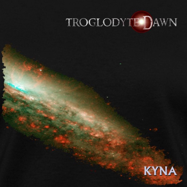 Troglodyte Dawn Kyna T Shirt