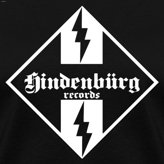 Hindenburg Records - Logo #2 T-Shirt