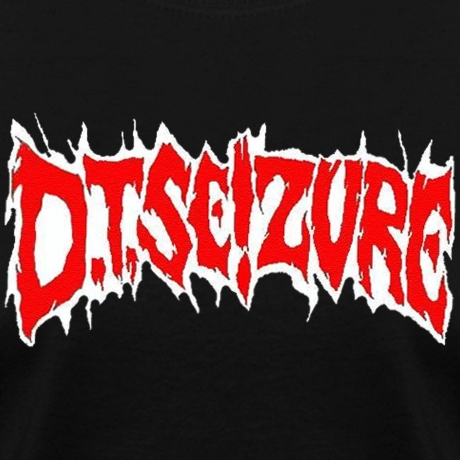 D.T. Seizure - Logo (shirt)