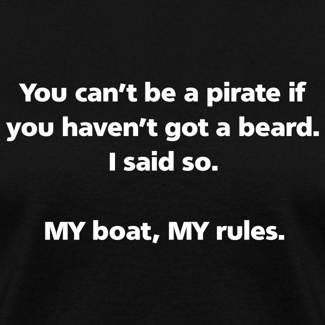pirate simple