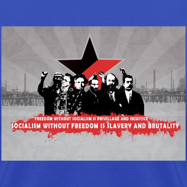 freedom without socialism