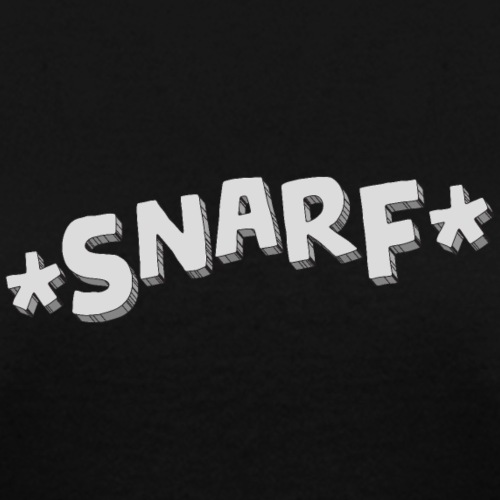 snarf - Women's T-Shirt