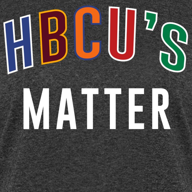 HBCUs Matter