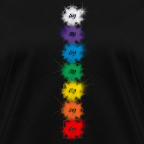 Chakra Light - Women's T-Shirt