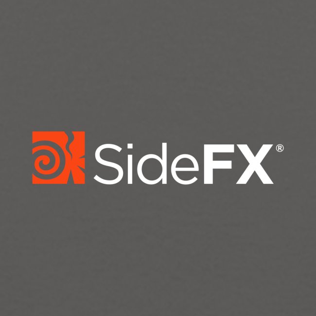 SideFX Logo Sleeve