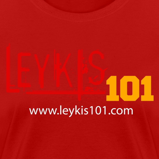 Leykis 101 Full Color with Domain