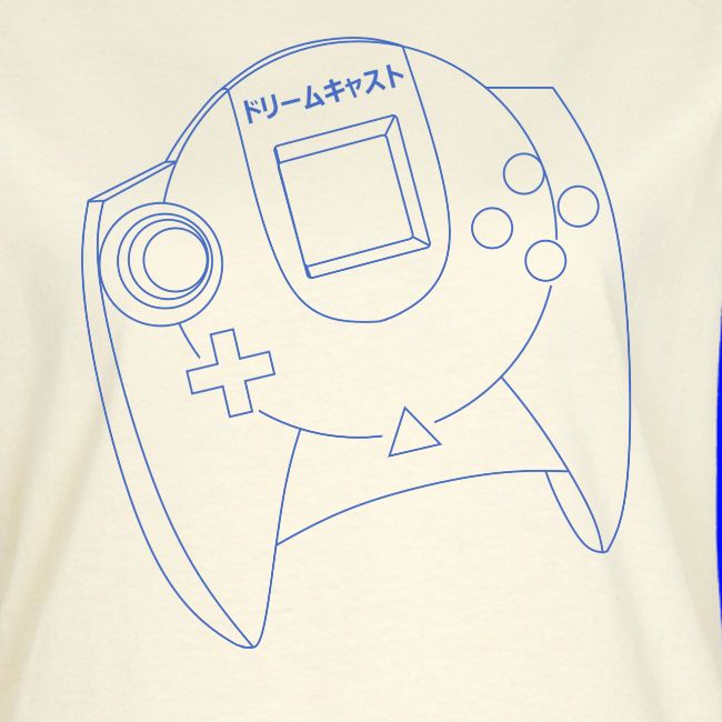 Dreamcast Controller Blueprints