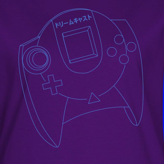 Dreamcast Controller Blueprints