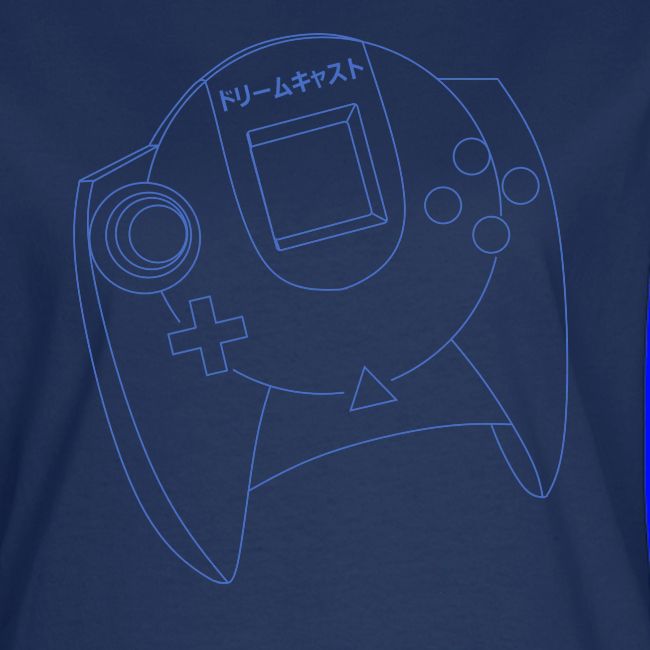 Dreamcast Controller Blueprints