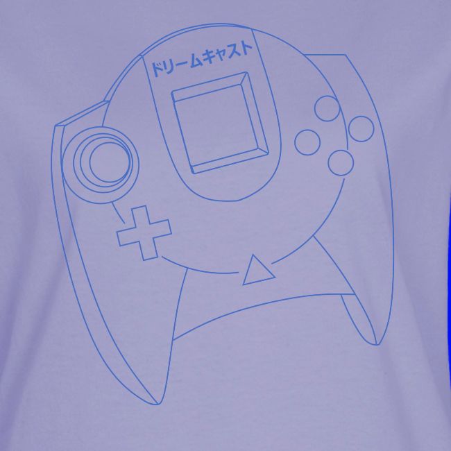 Dreamcast Controller Blueprints