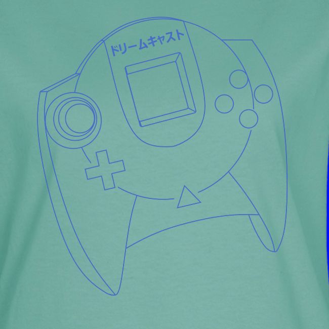 Dreamcast Controller Blueprints