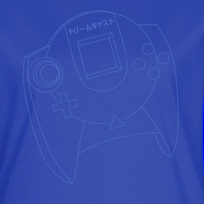 Dreamcast Controller Blueprints