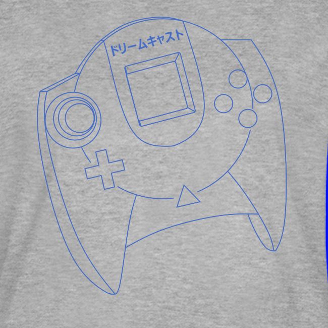 Dreamcast Controller Blueprints
