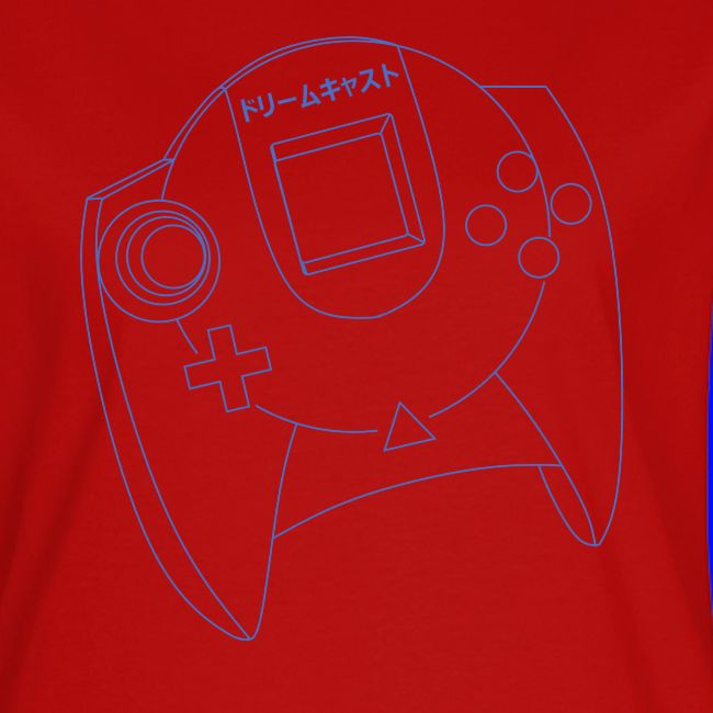 Dreamcast Controller Blueprints